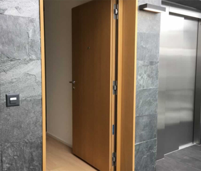 Porte Anti Feu Technique Lausanne Suarato