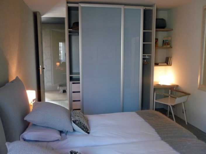 Armoire Chambre Portes Coulissantes Penderie Menuiserie Suarato Lausanne